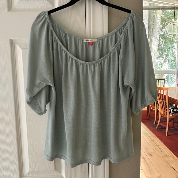 Marine Layer Women's Cotton Shirt - Picture 1 of 2